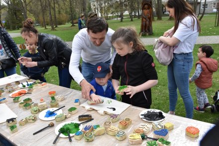 Malowanie kamyczków